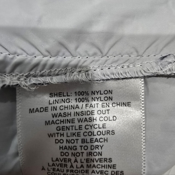 Octobers Very Own Track Pants Mens Small White OVO Team October Joggers - Picture 5 of 10